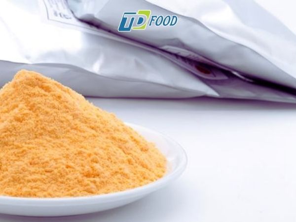 Ứng dụng thực tế của bột gia vị phô mai bắp TD Food trong sản xuất